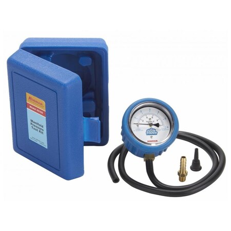 Manifold Pressure Test Kit